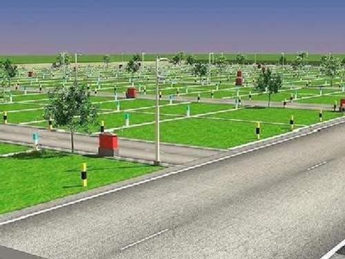R M Dhariwal Township Akola Plotting
