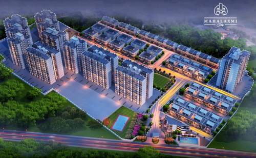 Mahalaxmi City Phase IV