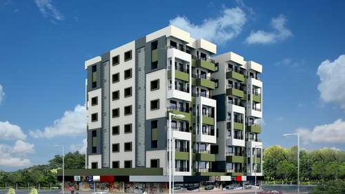 GOKULPARK TOWER NO 1