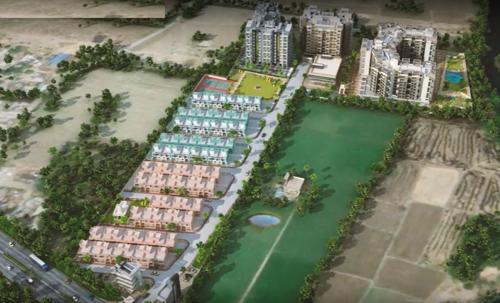 PRABHA CITY