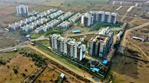 Sandesh City Apartment 5
