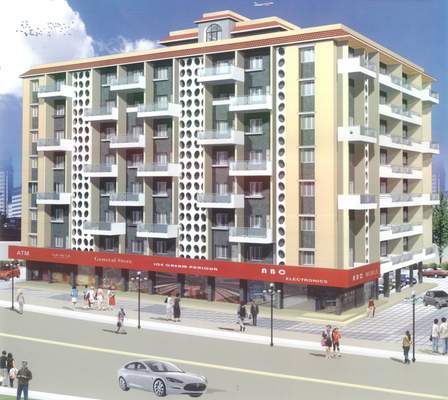Govind Wing In Golden Park - I