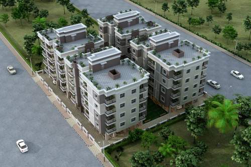 EARTH HEIGHTS I