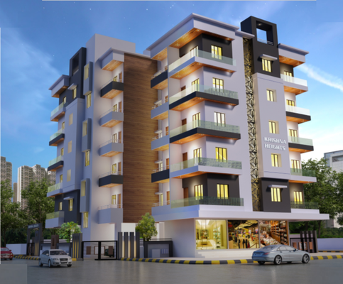 KRISHNA HEIGHTS
