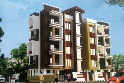 MAHALAXMI RESIDENCY
