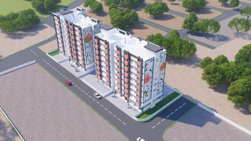 SDPL Aashray Hazaripahad