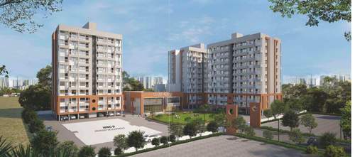 LEVERAGE GREENWOODS HARMONY WING D