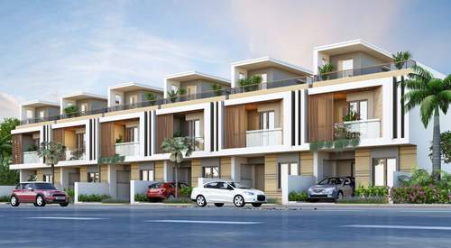 LUXURY VILLAS