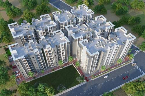 GOKUL ENCLAVE WING C WING D