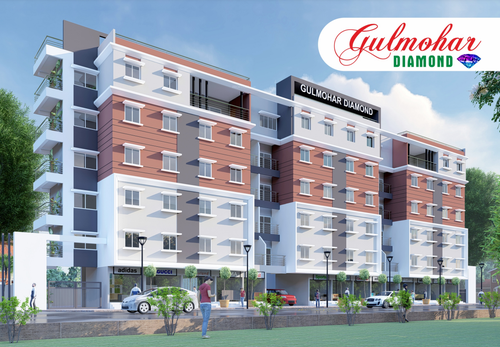 GULMOHAR DIAMOND