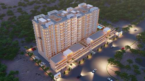 MANGALMURTI RESIDENCY