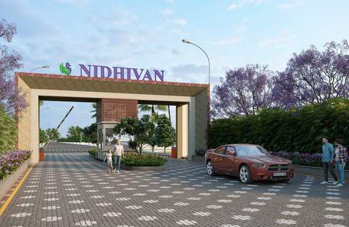 Nidhivan