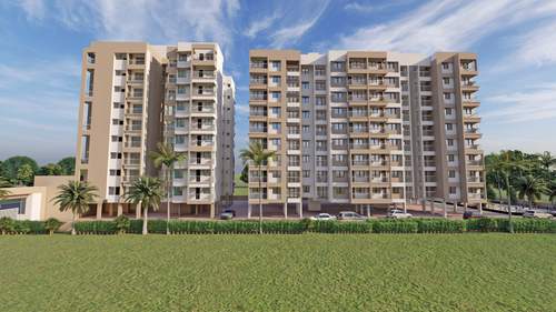 SAI KRISHNA RESIDENCY WING B