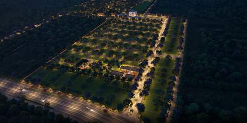 Godrej Orchard Estate