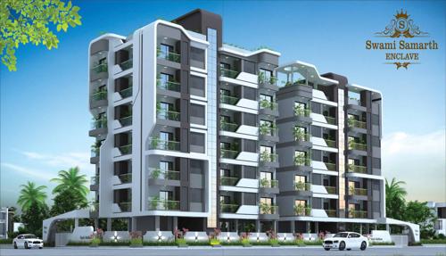 SWAMI SAMARTH ENCLAVE