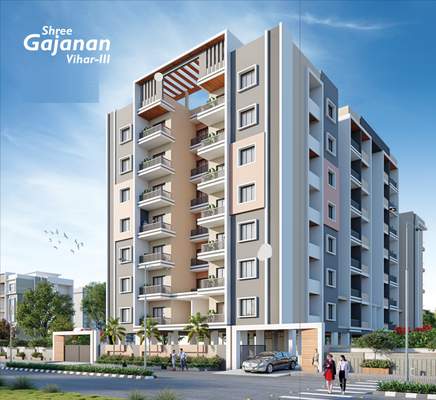 SHREE GAJANAN VIHAR III