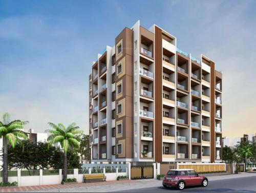 GAJANAN HEIGHTS
