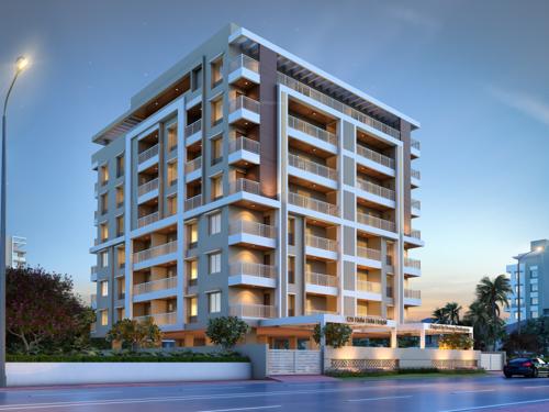 129-RIDDHI SIDDHI HEIGHTS