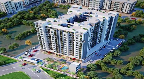 NAKSHATRA APARTMENT