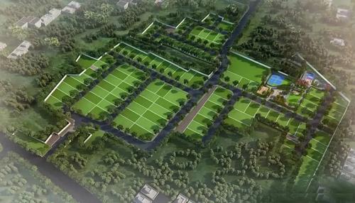 Godrej Forest Estate