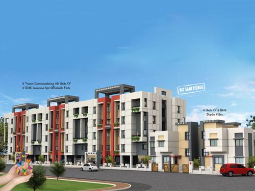 Harmony Residency Wing D