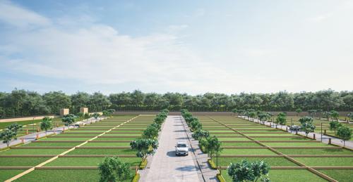 Karamchand Greens