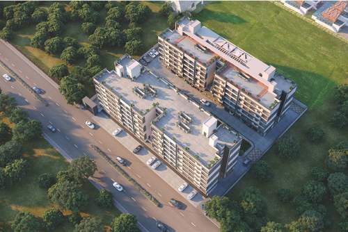 NARMADA RESIDENCY