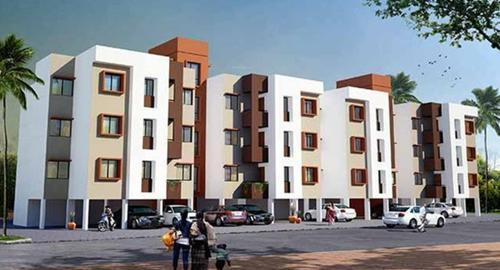 SARA SWAPNANGAN - A4, A5, A6 BUILDINGS