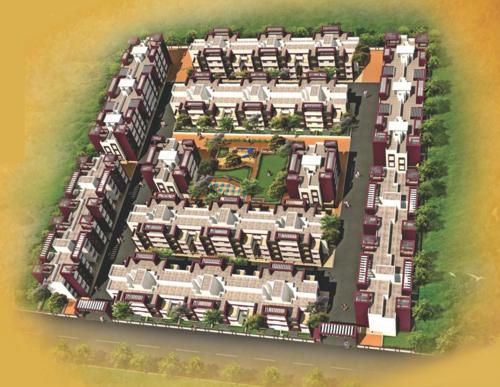 SARA PARIVARTAN - SECTOR B - PHASE 1