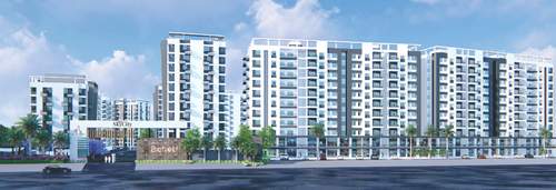 Hrim Ssky City Phase II