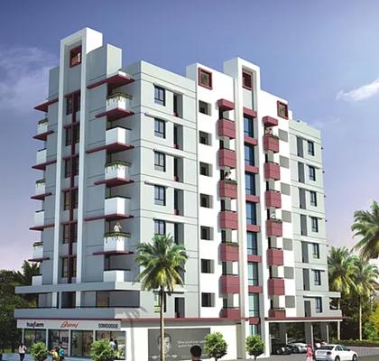 DISHA SILVERWOODS BUILDING B2-B3