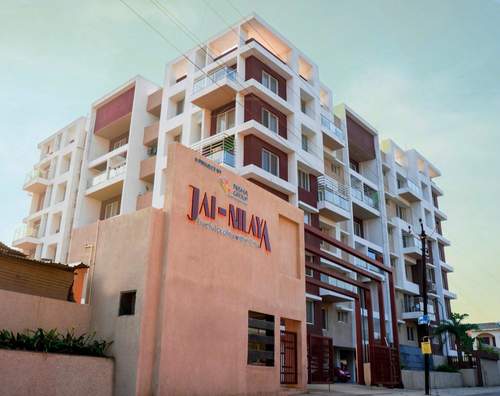 JAI NILAYA BUILDING A