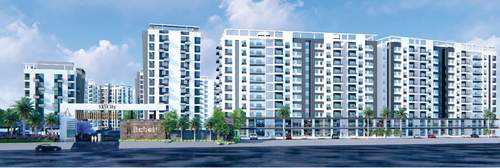 Hrim Ssky City Phase IV