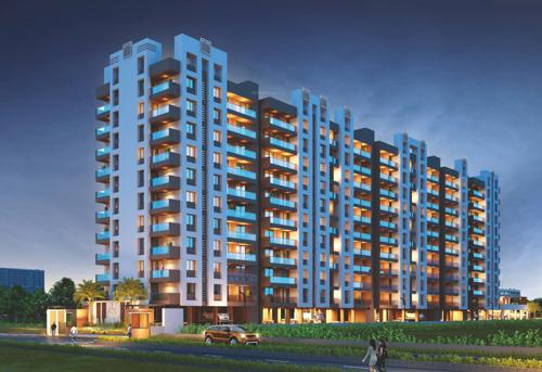 NABHRAJ TRILOK HEIGHTS