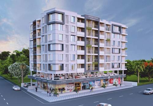RUKHMINI CHHAYA RESIDENCY