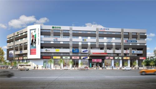 BUSINESS SQUARE