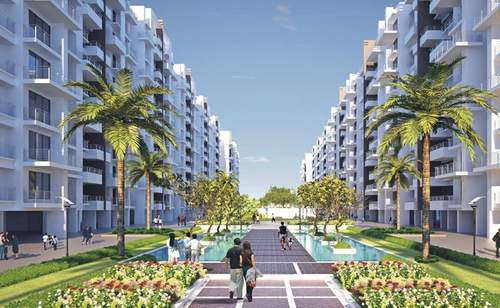 EKTA GREENVILLE PHASE 1 WING I  AND J