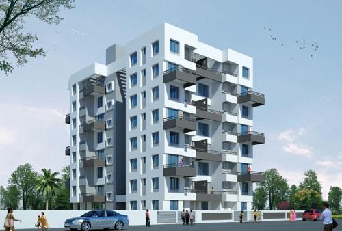 LAXMI VANDAN APARTMENT