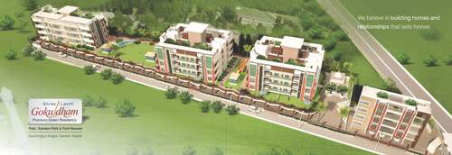Shree Laxmi Gokuldham