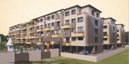 ROONGTA CHITRAKOOT APARTMENT