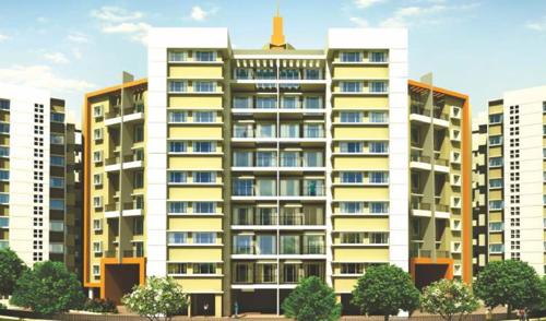 AARYAVARTA SECTOR 4 - B TO H