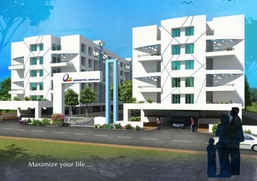 SUYOJIT ONE WORLD PHASE-I, RESIDENTIAL SECTOR
