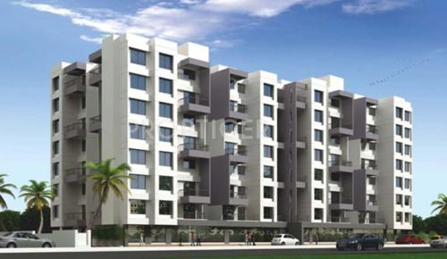 Anushree Apartment