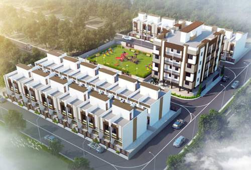 Raman Park - Phase - I