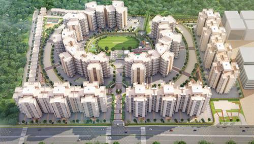 EKA PHASE II - E BUILDING