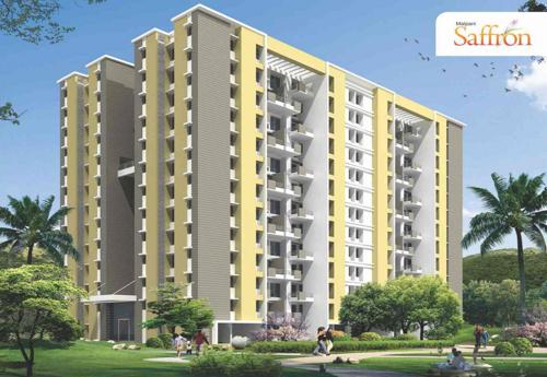 MALPANI SAFFRON BUILDING NO 2