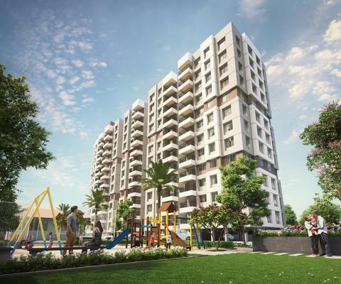 Antariksha Apartment