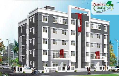 PANDAV CASITA