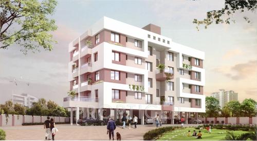 SAI SHILP RESIDENCY-POOJA