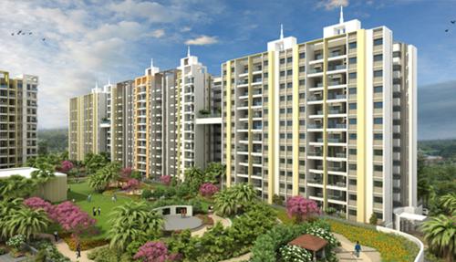 NANDAN CARNIVAL B BUILDING